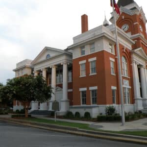 Statesboro Georgia Building